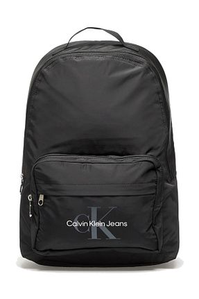 کوله پشتی مشکی مردانه ابعاد بزرگ Calvin Klein - کد 900906372