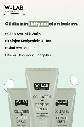 کرم صورت همه انواع پوست W-Lab Kozmetik - کد 99021939