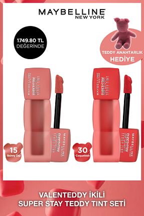 رژ لب سفید مات Maybelline New York - کد 897404669