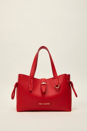 کیف دوشی قرمز زنانه Ted Baker - کد 922134572