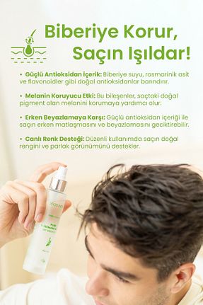 تونیک مو Bade Natural - کد 800969171
