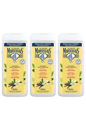 ژل دوش Le Petit Marseillais - کد 378769309