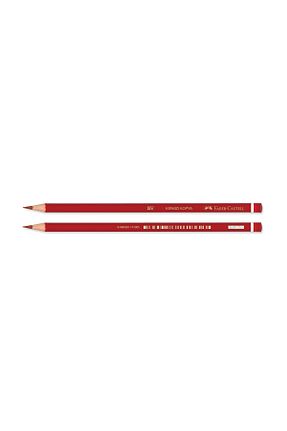مداد قرمز Faber Castell - کد 235503219