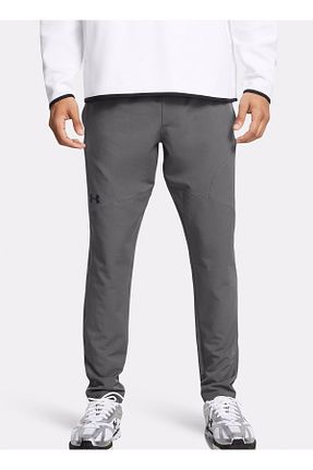 شلوار کرمگن طوسی مردانه پاچه تنگ Under Armour - کد 924708595