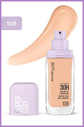 کرم پودر طوسی Hafif Maybelline New York - کد 924731789