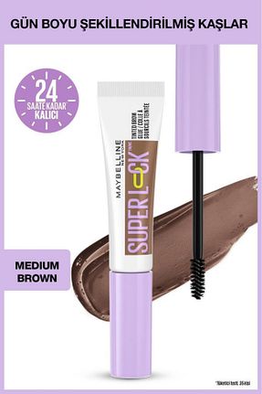ریمل ابرو قهوه ای Maybelline New York - کد 924732984