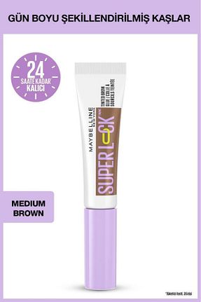 ریمل ابرو قهوه ای Maybelline New York - کد 924732984