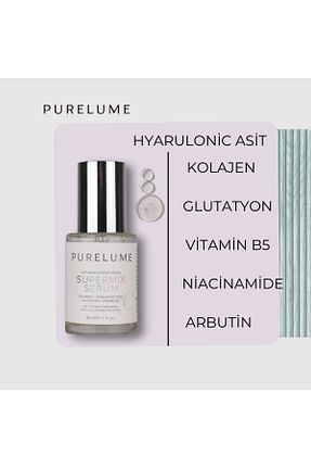 سرم پوست همه انواع پوست Pure Lume - کد 821950737