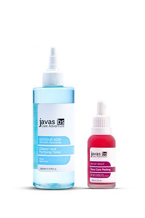 ست مراقبت پوست javas bs - کد 676311642