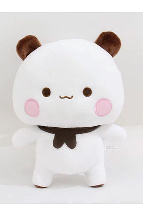 اسباب بازی مخملی سفید زنانه 25 cm Princess Bear - کد 924748822