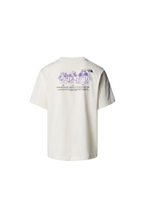 تیشرت سفید مردانه رگولار The North Face - کد 924751281