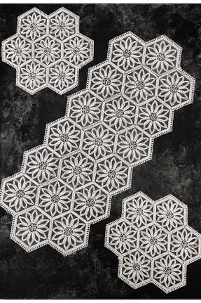 رومیزی رنگی پلی استر Çt Çeyizci Tekstil - کد 902349779