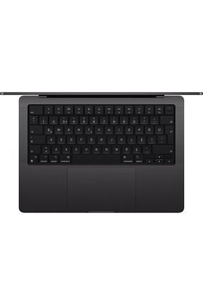 لپ تاپ مشکی 128 GB Apple - کد 925430461