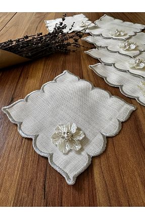 سرویس آمریکائی نباتی مربع NURHAN HOME COLLECTION - کد 924771806