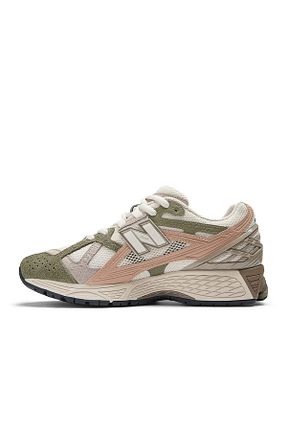 کفش پیاده روی بژ مردانه New Balance - کد 925439112