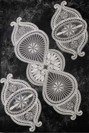 رومیزی رنگی پلی استر Çt Çeyizci Tekstil - کد 894825643