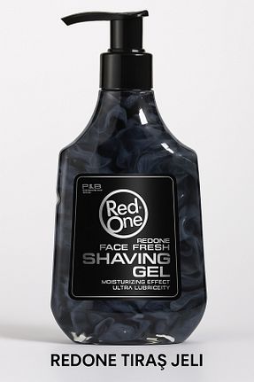 ژل و کف اصلاح Red One - کد 208821285