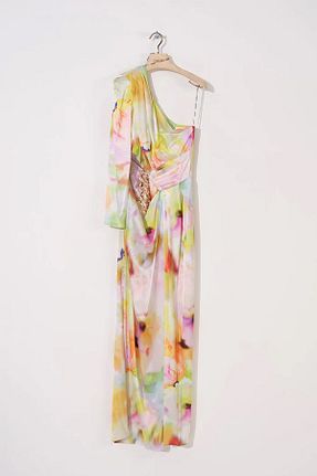 لباس رنگی زنانه بافتنی cercis - کد 924779654