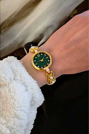 ساعت مچی سبز زنانه 20-25 میلی متر Neorney - کد 924781816