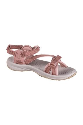 صندل اسپرت زرشکی زنانه Jack Wolfskin - کد 821833706