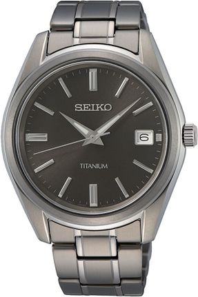 ساعت مچی طوسی مردانه 40 میلی متر Seiko - کد 90292471