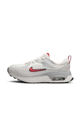 کفش اسنیکر سفید زنانه بند دار Nike - کد 893490635