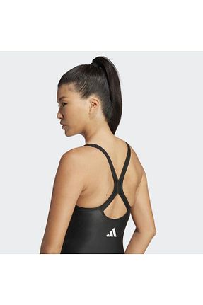 مایو شناگر مشکی زنانه بافتنی adidas - کد 924791354