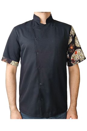 لباس کار مشکی Ant Rotagrup Üniforma ve İş Elbiseleri - کد 924802657