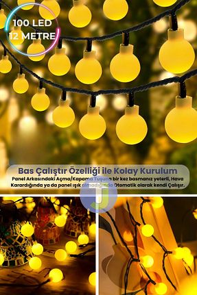 چراغ LED زرد Technojet - کد 924799485