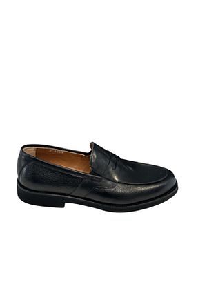 کفش کلاسیک مشکی مردانه پاشنه کوتاه (1 - 4 سانتی متر) Gianni Maggi - کد 899687903