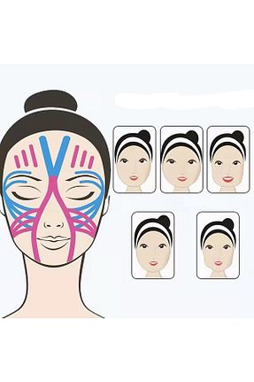 ماسک صورت همه انواع پوست SİNKA - کد 924816242
