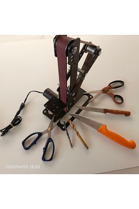 سمباده برقی İLGİNÇ ÜRÜNLER MARKETİ - کد 925684301
