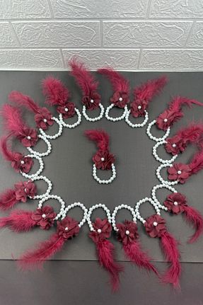 عقد و عروسی و حنابندان زرشکی AZREN STORE - کد 933529859
