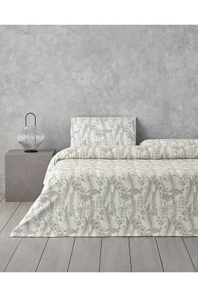 روتختی دونفره بژ پنبه ای English Home - کد 924971488