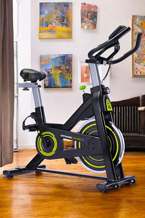  مشکی Spin Bike Dynamic - کد 669707392