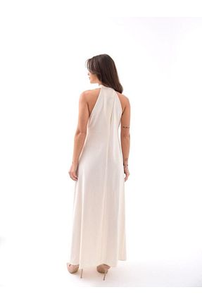 لباس بژ زنانه بافتنی modaserdem - کد 924094154