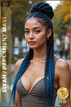 کلاه گیس رنگی زنانه TAM TARZ - کد 923962294
