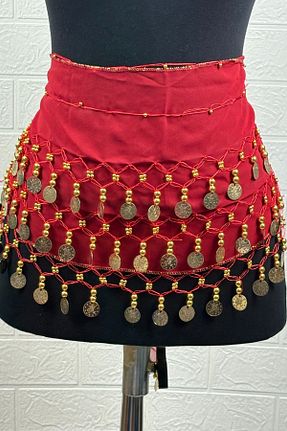عقد و عروسی و حنابندان قرمز AZREN STORE - کد 931256905