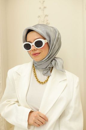 روسری پلی استر Silk Home - کد 925012402