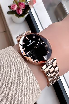 ساعت مچی رنگی زنانه 31-34 میلی متر Daniel Klein - کد 925404810