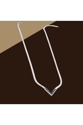 گردنبند استیل ( فولاد ) رنگی استیل (فولاد) nokteria - کد 925012176