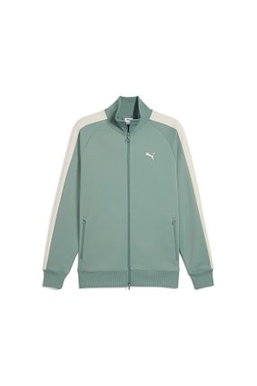 کت اسپرت سبز مردانه رگولار Puma - کد 896469098