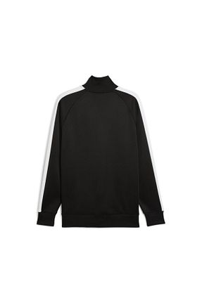 سوئیشرت مشکی مردانه ساده Puma - کد 895422974
