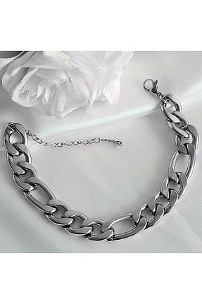 دستبند استیل (فولاد) رنگی زنانه استیل (فولاد) zarifje - کد 925704697