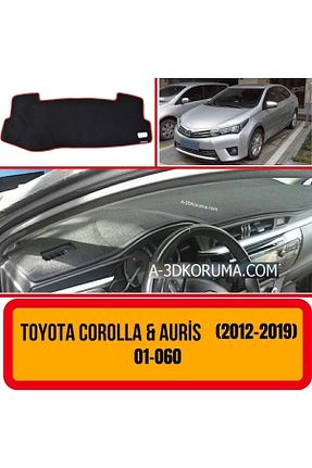 اکسسوری داشبورد خودرو A3D TORPİDO KORUMA - کد 683652545
