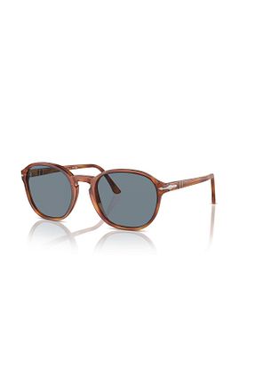عینک آفتابی قهوه ای زنانه 55 Persol - کد 834669004