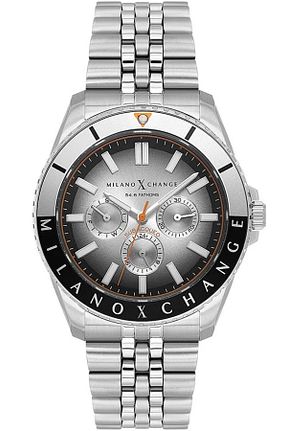 ساعت مچی متالیک مردانه 42 میلی متر Milano X Change - کد 925035666