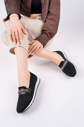 بابت مشکی زنانه پارچه ای pasyone - کد 925046262