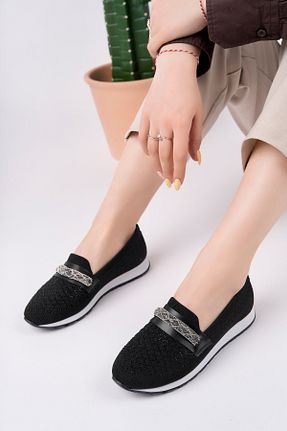 بابت مشکی زنانه پارچه ای pasyone - کد 925046262