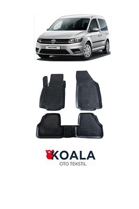 کفپوش خودرو Havuzlu KoalaOtoTekstil - کد 917660234